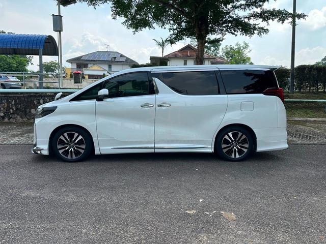 2019 Toyota ALPHARD 2.5 SC (A) - 4