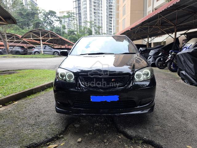 2004 Toyota VIOS 1.5 G NCP42R-EEPGKE (A) - 1