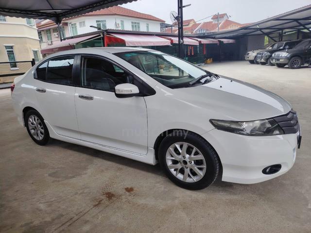 2012 Honda CITY 1.5L i-VTEC (A) - 1