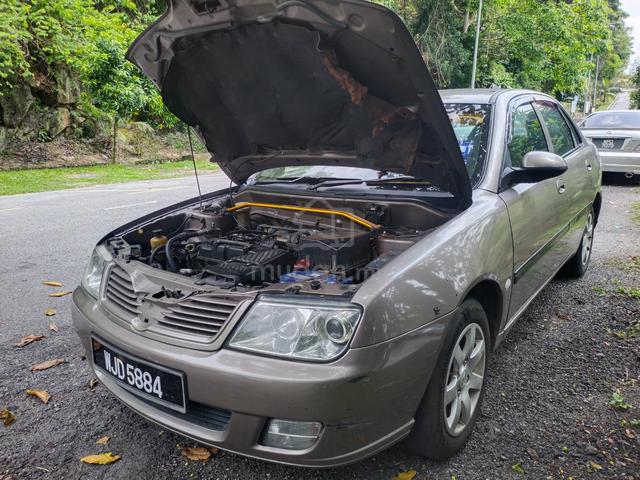 2002 Proton WAJA 1.6 (A) JALAN JAUH STEADY - 2