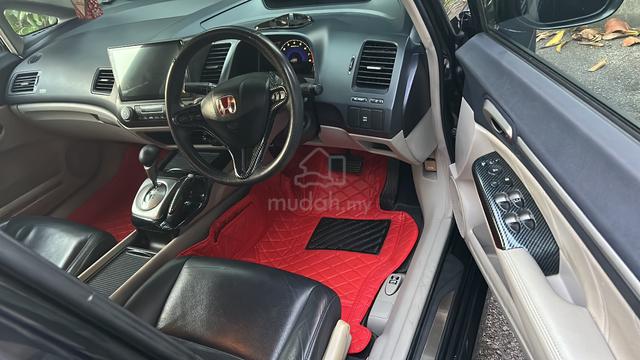 2008 Honda CIVIC 2.0 i-VTEC (A) civic FD sporty - 3