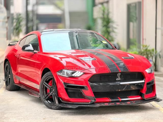 Ford MUSTANG 2.3 GT500 Shelby BodyKit OriLowMileag - 1