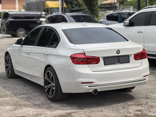 2019 Bmw 318I LUXURY F30 FACELIFT (A) - 3