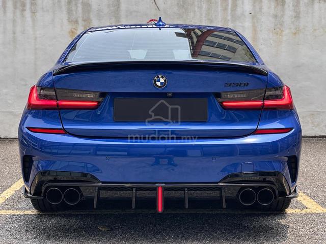 NEW V-TEIN B.KIT SPORT EXHAUST BMW 330i MSPORT 2.0 - 2