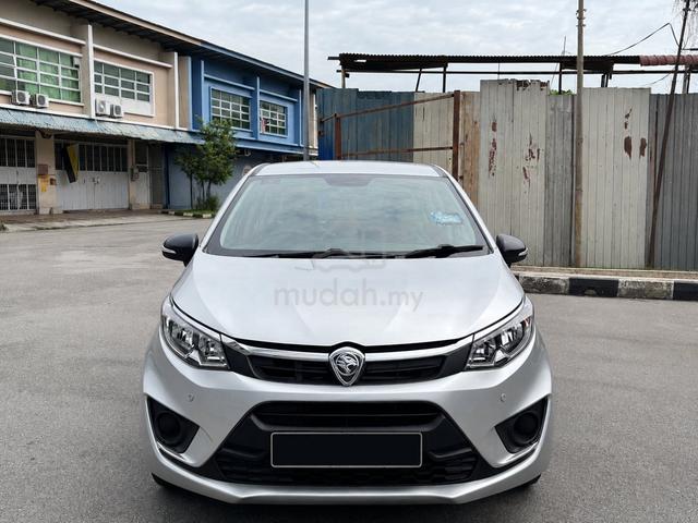 2016 Proton PERSONA L 1.6 CVT AUTO - 2