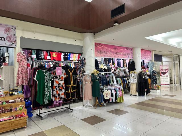 One Place Mall | Ground Floor | Putatan 1