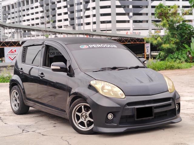 2009 Perodua MYVI 1.3 EZI MY05 M300 FACELIFT (A) - 1