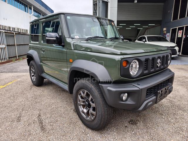 2025 New Car 5AA 7kKM Suzuki JIMNY 1.5 (A) Sierra - 1