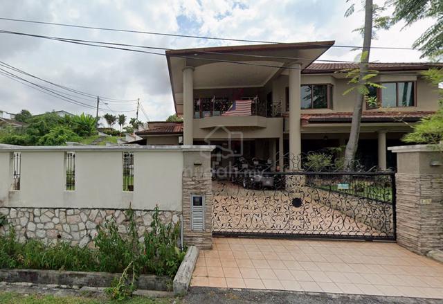 Double Storey Bungalow For Sale | Bukit Gasing Petaling Jaya | 6R6B | 1
