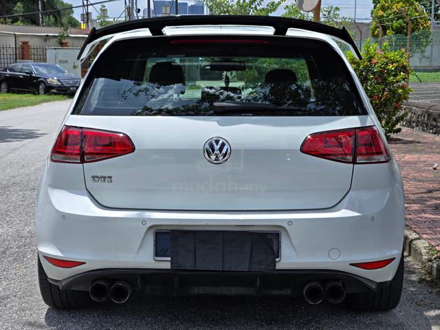 /15✨Volkswagen GOLF 2.0 GTi EA888 MK7 R DSG 4POT - 4