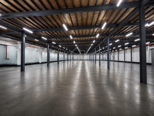 Factory For Rent @ Taman Perindustrian Meru, Kapar 1