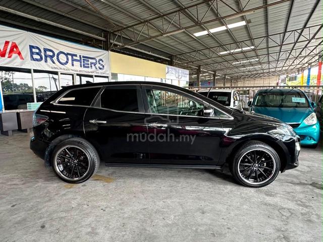 2010 Mazda CX-7 2.3 2WD EJ12RAB (A) - 2