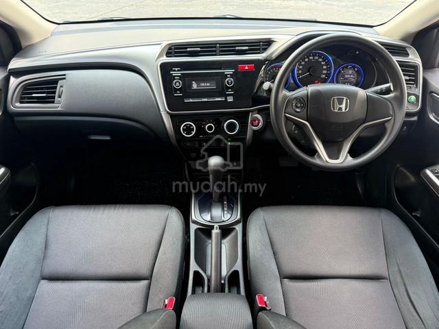2016 Honda CITY 1.5 E GM6 WARRANTY OFFER - 5