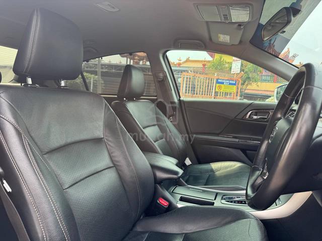 2014 Honda ACCORD 2.0 VTI-L (A) GRADE A CAR KING - 5
