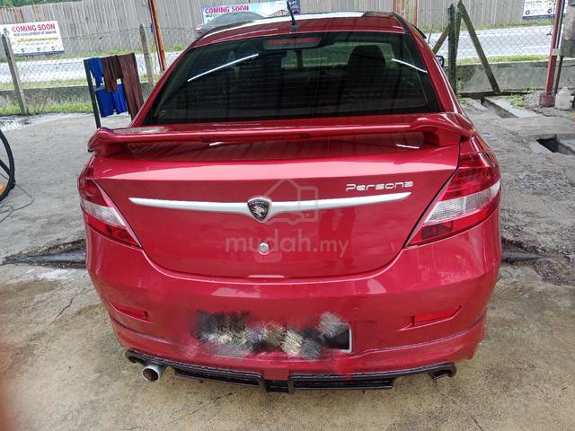 2014 Proton PERSONA 1.6 ELEGANCE MEDIUM LINE (M) - 5