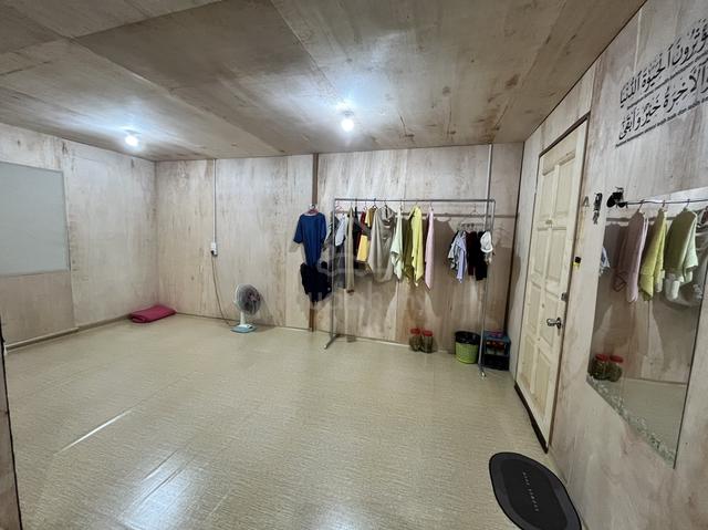Rumah kampung untuk disewa 1