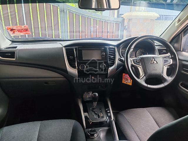 2017 Mitsubishi TRITON 2.4 VGT A/T MY2016 (A) - 4