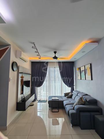 KL Traders Square Residences 1