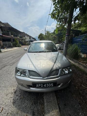 2001 Proton WAJA 1.6 (M) - 1