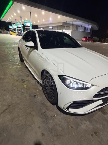 2023 Mercedes Benz C-CLASS 2.0 300 AMG LINE MY22 - 1