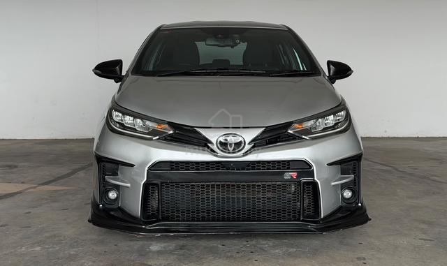 2023 Toyota YARIS 1.5 G FACELIFT BODYKIT F*LOAN - 3