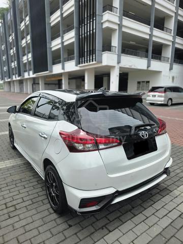 2021 Toyota YARIS 1.5 E MY19 XP150 FACELIFT (A) - 4