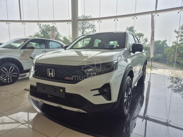 Honda WR-V 1.5 RS V E Max Rebate 🎁 - 1