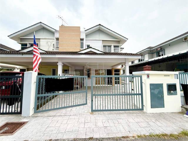 Double Storey Semi-D Taman Tasik Semenyih, Semenyih (Basic Unit) 1