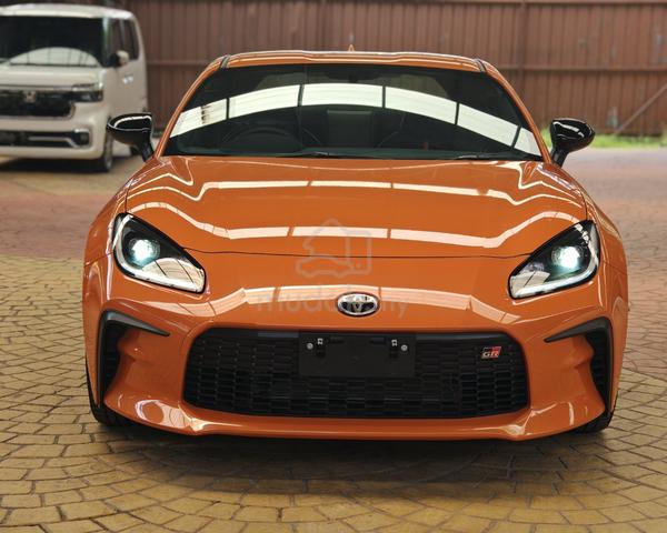 2022 Toyota GR86 2.4 RZ 10th Anniversary (M) 5A) - 3