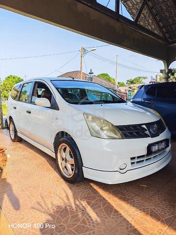 2008 Nissan GRAND LIVINA 1.6 PREMIUM/LUXURY (A) - 1