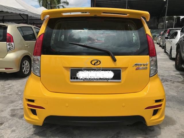 [ 2010 ] Perodua MYVI 1.3 SE (A) FULL SPEC - 3