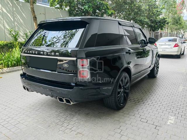 2015 Land Rover Range Rover Vogue Autobiography - 3
