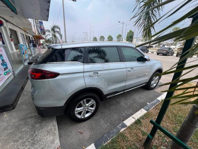 2019 Proton X70 1.8 STANDARD 2WD (A) - 4