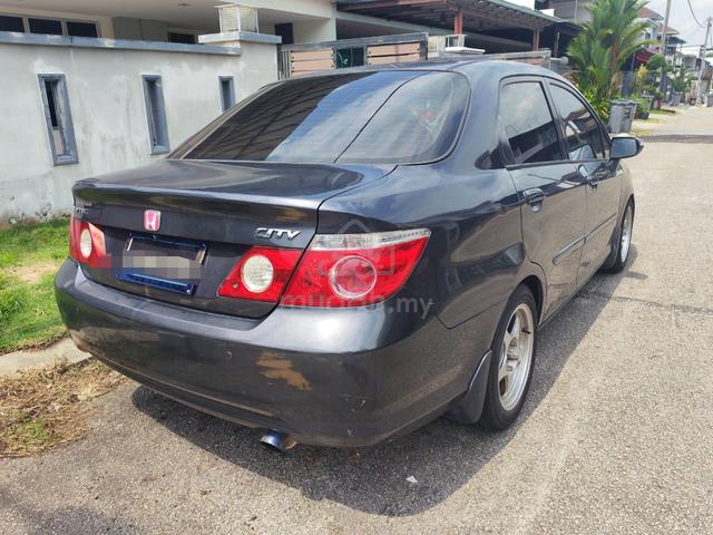 2008 Honda CITY 1.5 VTEC MODULO MY03 GD ENHANCED - 3
