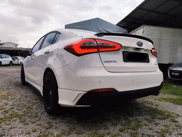 Kia CERATO 1.6 YD (A) PROMOTION - 3