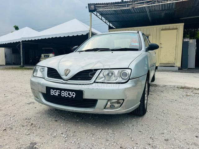 2001 Proton WAJA 1.6 (M) MITSUBISHI - 3