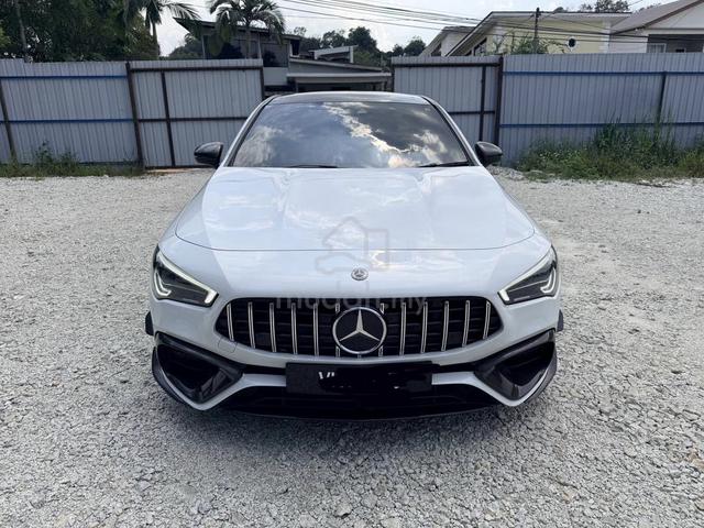 2020 Mercedes Benz CLA180 1.3 AMG (A) - 2