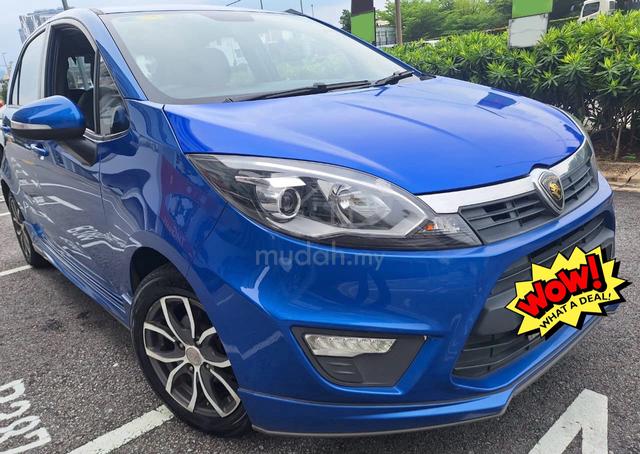 Proton IRIZ 1.6 PREMIUM (A) CAT ASAL 1 OWNER OFFER - 1