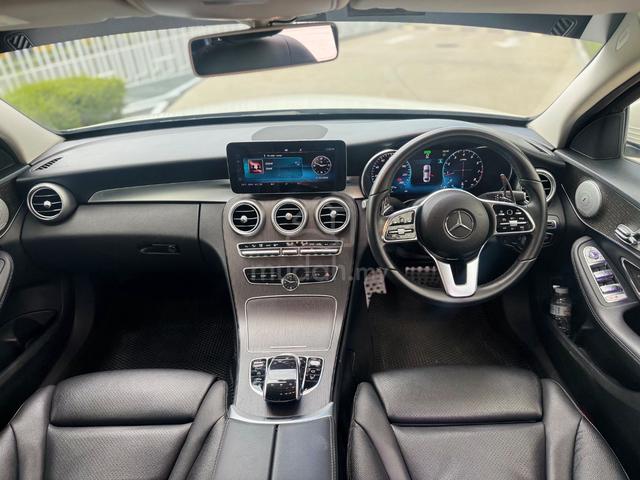 2018 Mercedes Benz C-CLASS 1.5 200 AVANTGARDE - 5