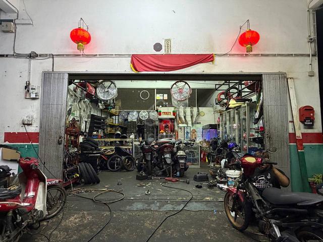 1-Storey Shoplot/ Taman Nusantara/ SMK Nusajaya/ Gelang Patah/ Tuas 1