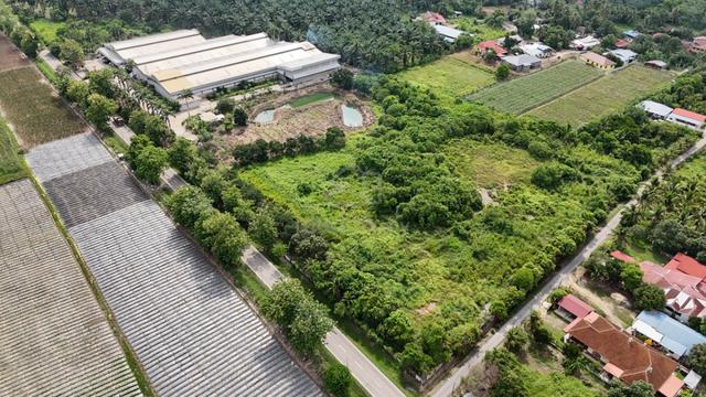 Industrial Vacant Land MainRoad For Rent @ Tasek Gelugor Penang 1