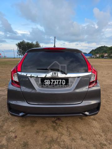 2018 Honda JAZZ 1.5 E (A) - 4