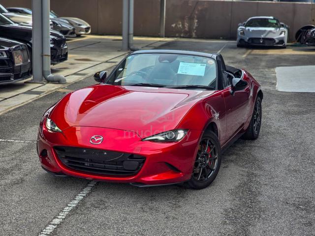 2024 Mazda ROADSTER 1.5 RS (M)- RECARO-LOW MILEAGE - 1