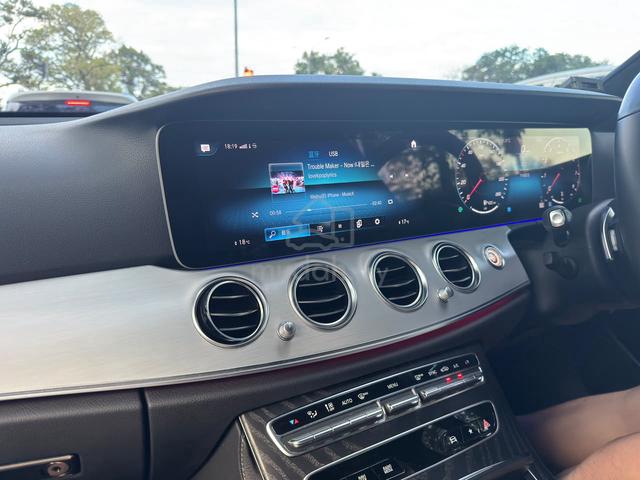 2023 Mercedes Benz E-CLASS 2.0 200 AVANTGARDE - 3