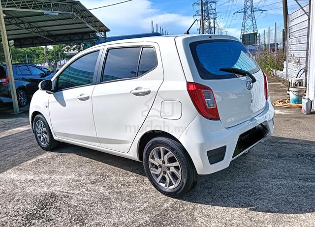 2016 Perodua AXIA 1.0 G (A) - 5