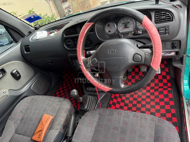 2003 Perodua KELISA 1.0 GX (M) - 4
