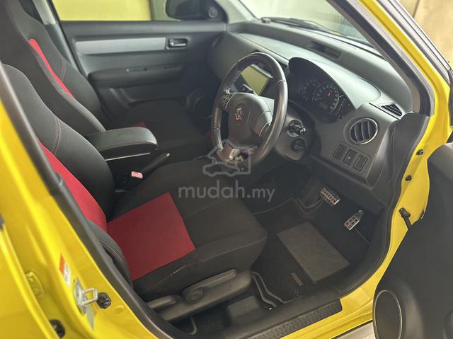2009 Suzuki SWIFT 1.6 SPORT (A) - 5