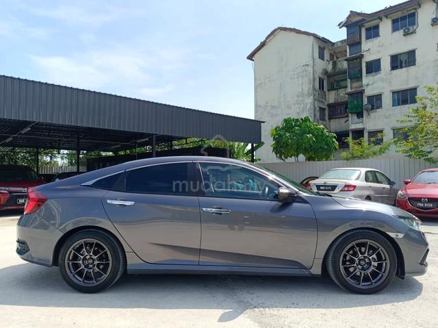 Honda CIVIC 1.5 TC-PREMIUM|Sportrim|Leather Seat - 5