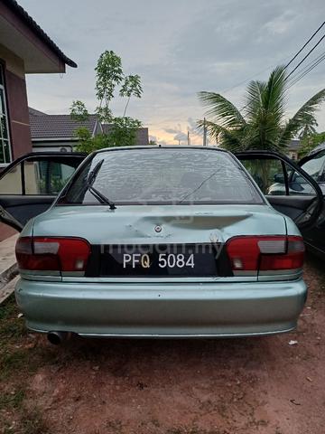 2003 Proton WIRA 1.3 A/B GL (M) - 2