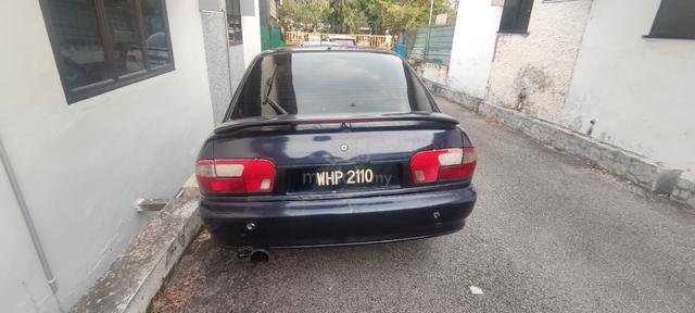 2000 Proton WIRA 1.3 GL (M) - 5